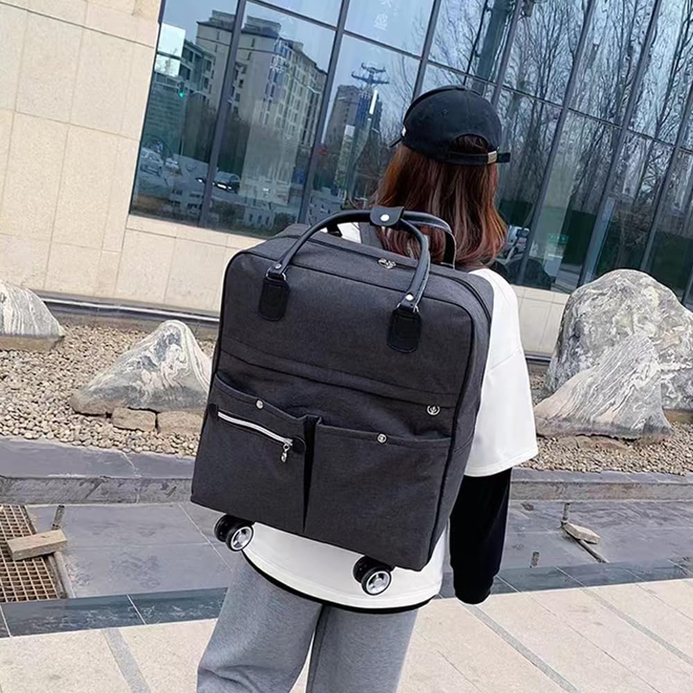 Lightweight and Convenient Suitcase – Ideal Carry-On Luggage