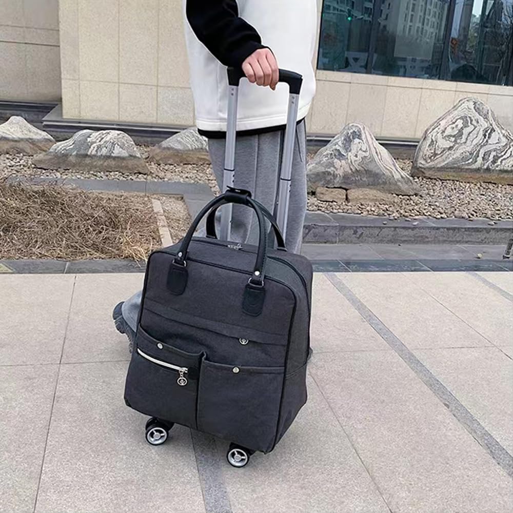 Lightweight and Convenient Suitcase – Ideal Carry-On Luggage
