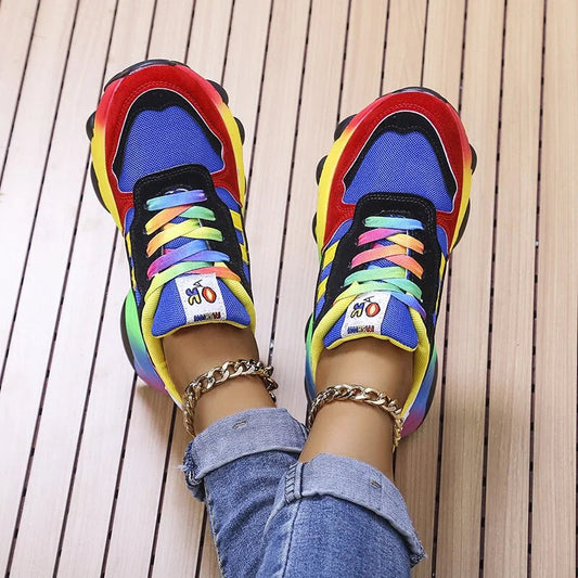 Lightweight Comfort Orthopedic Sneakers