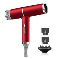 Lightweight Professional Hair Dryer - Fast & Shiny Hair