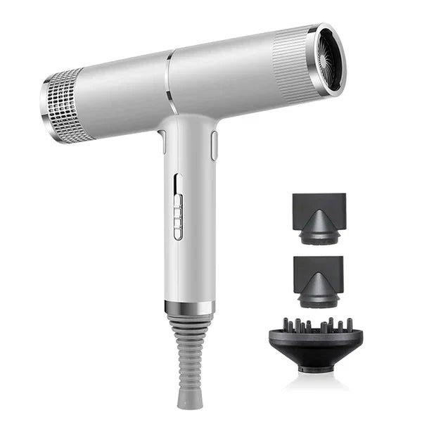 Lightweight Professional Hair Dryer - Fast & Shiny Hair