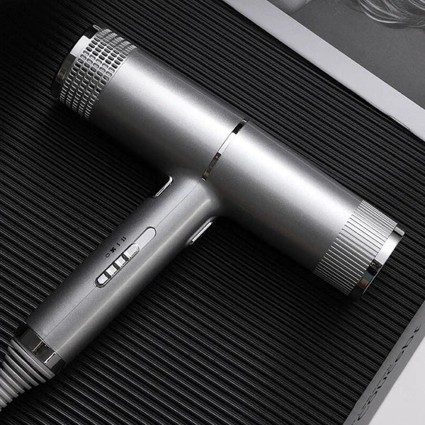 Lightweight Professional Hair Dryer - Fast & Shiny Hair