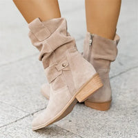 Low Ankle Boots for Autumn