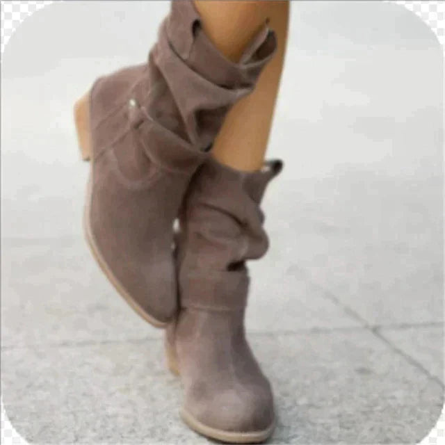 Low Ankle Boots for Autumn