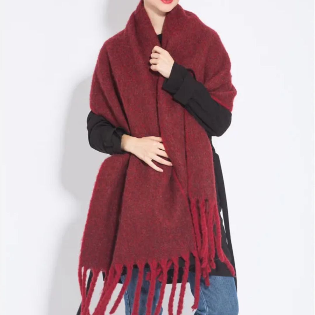 Luxurious Warm Scarf