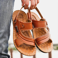 Luxury Men's Orthopaedic Sandals – Comfort and Style