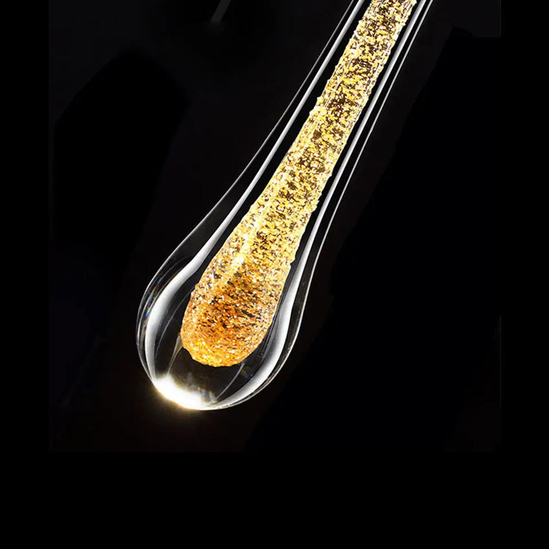 Luxury Streamlined LED Wall Light