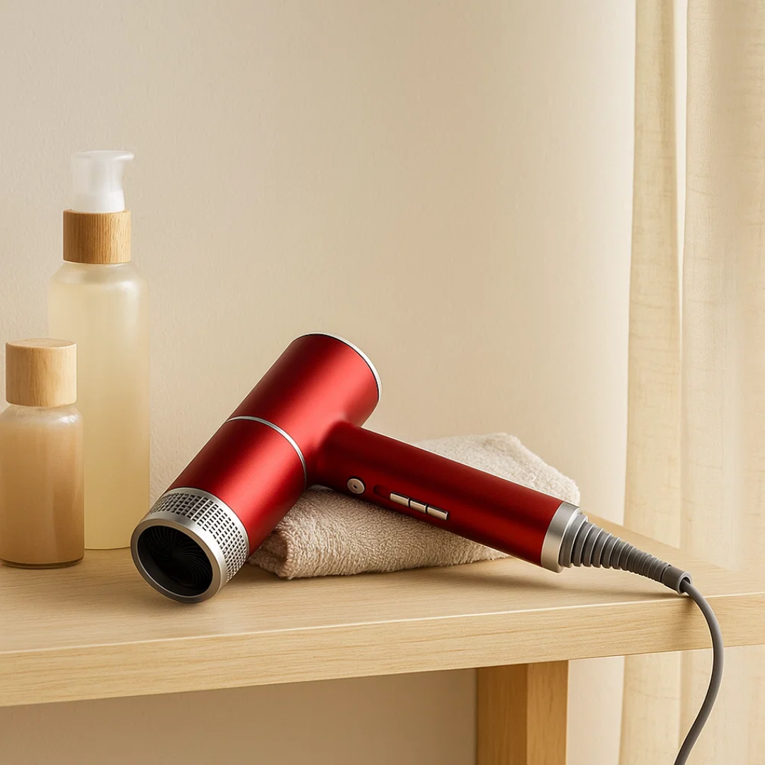 Magnetic Hair Dryer for Effortless Styling