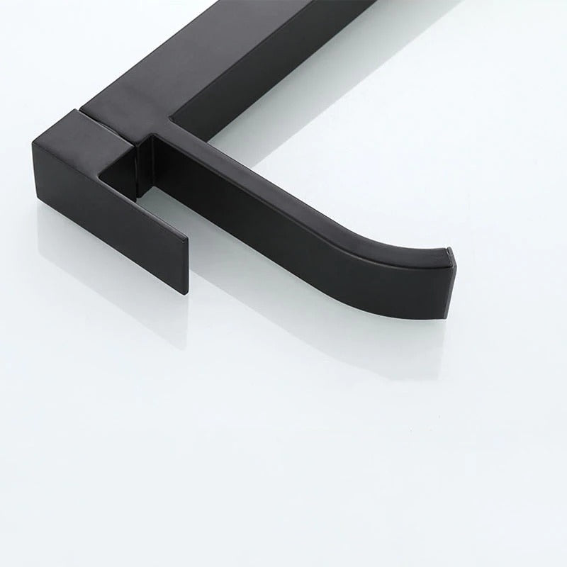 Matte Black Cold Water Basin Tap