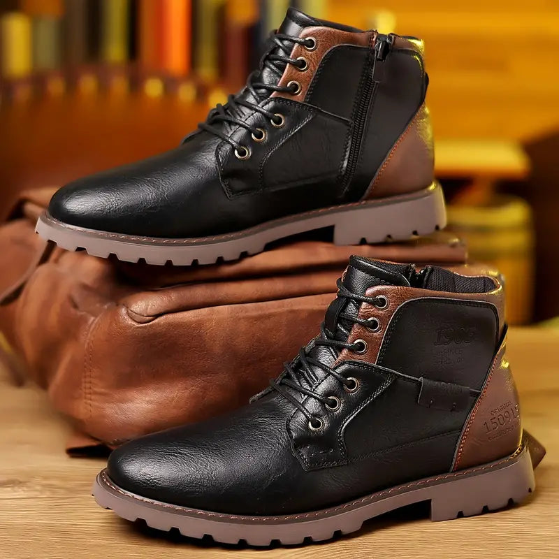 Men's Boots - Stylish and Practical