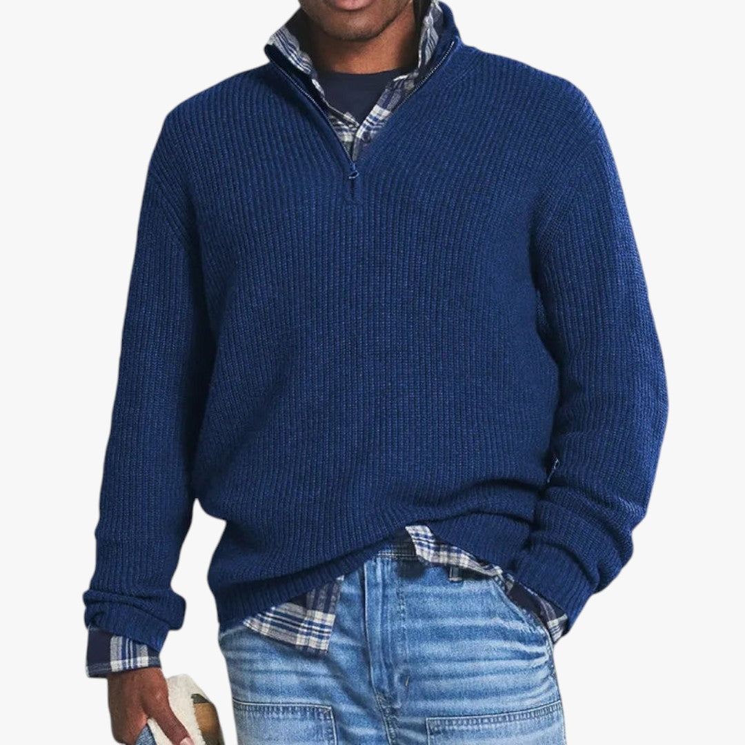 Men's Business Casual Sweater