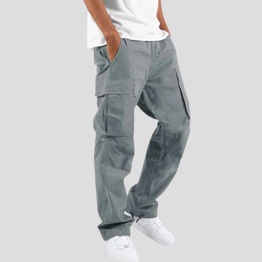 Men's Cargo Trousers – Reliable Everyday Style
