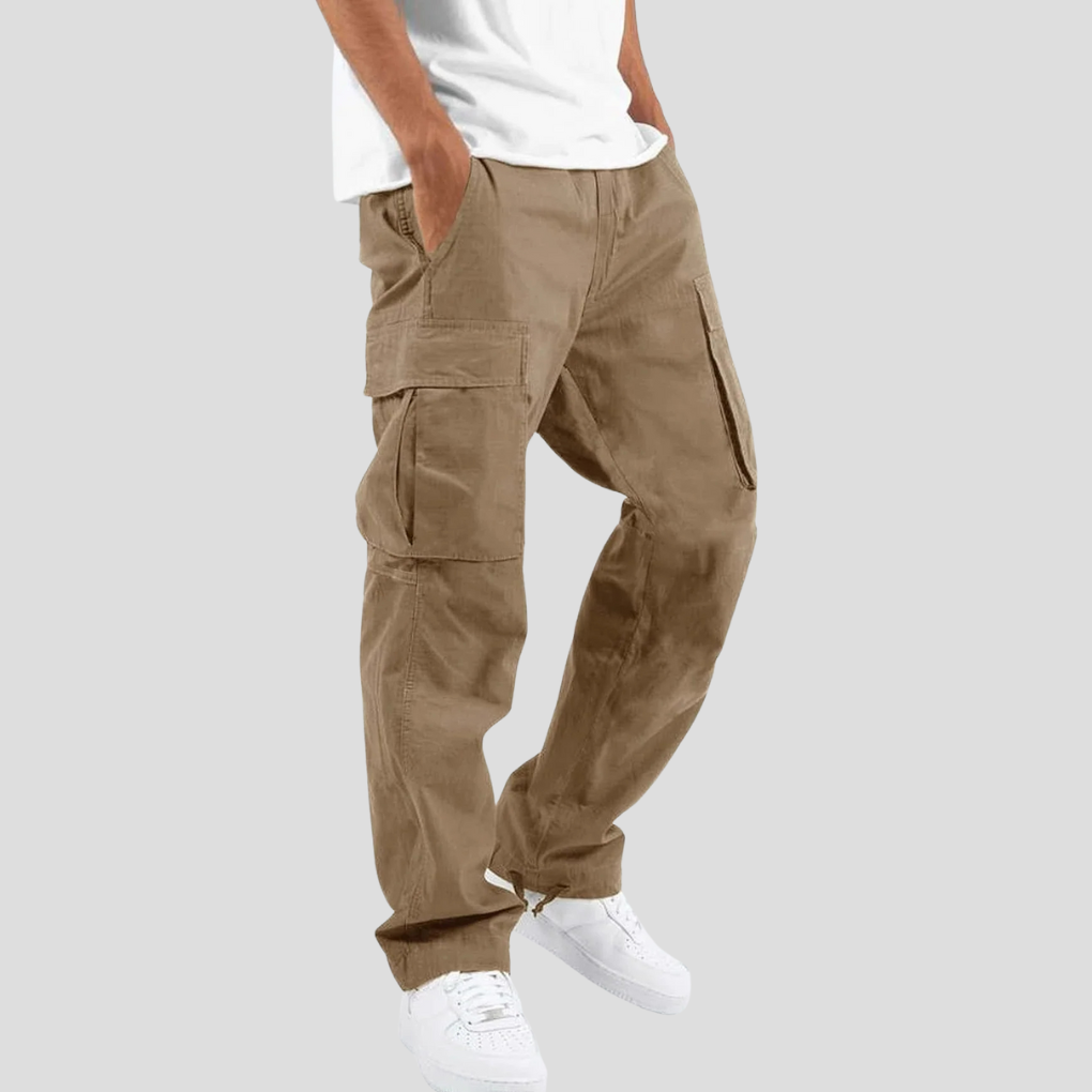 Men's Cargo Trousers – Reliable Everyday Style