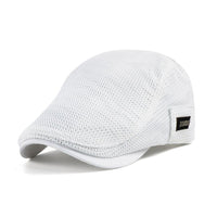 Men's Casual Flat Cap