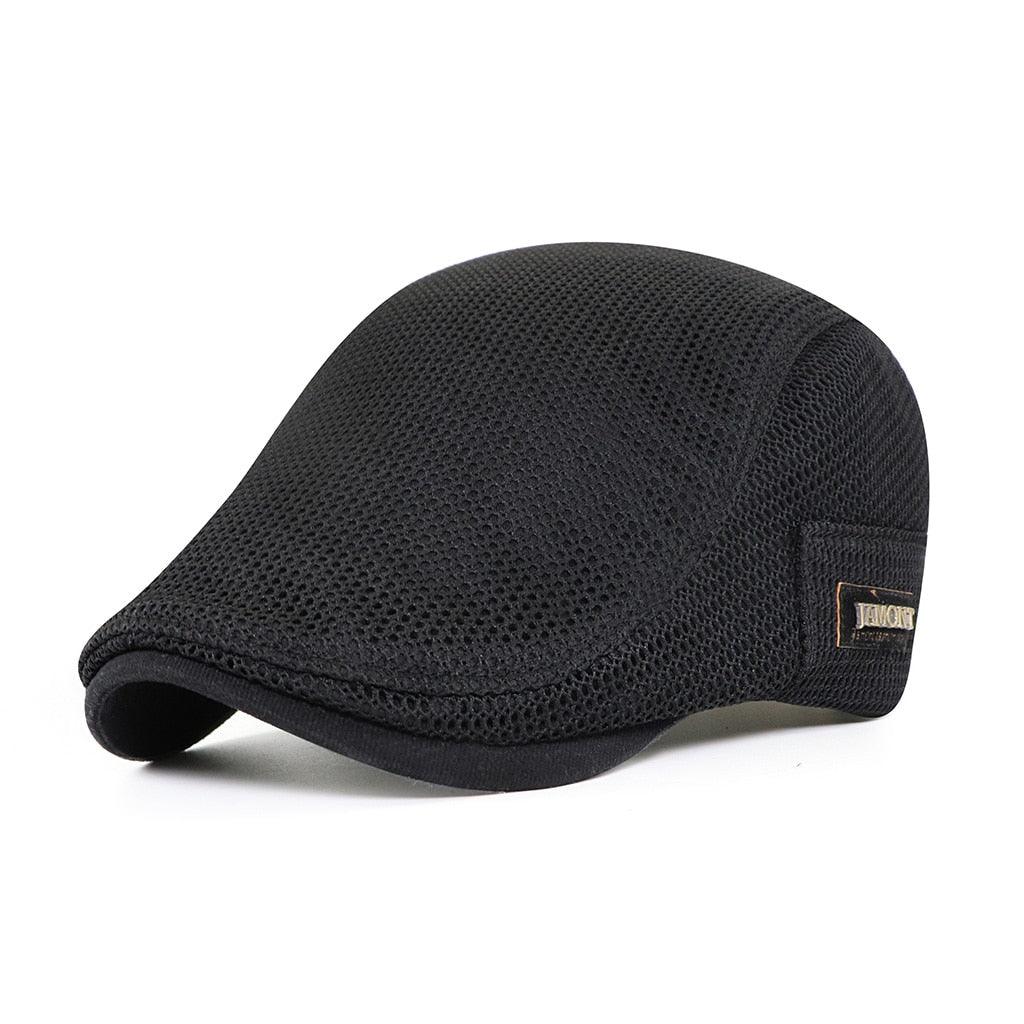 Men's Casual Flat Cap