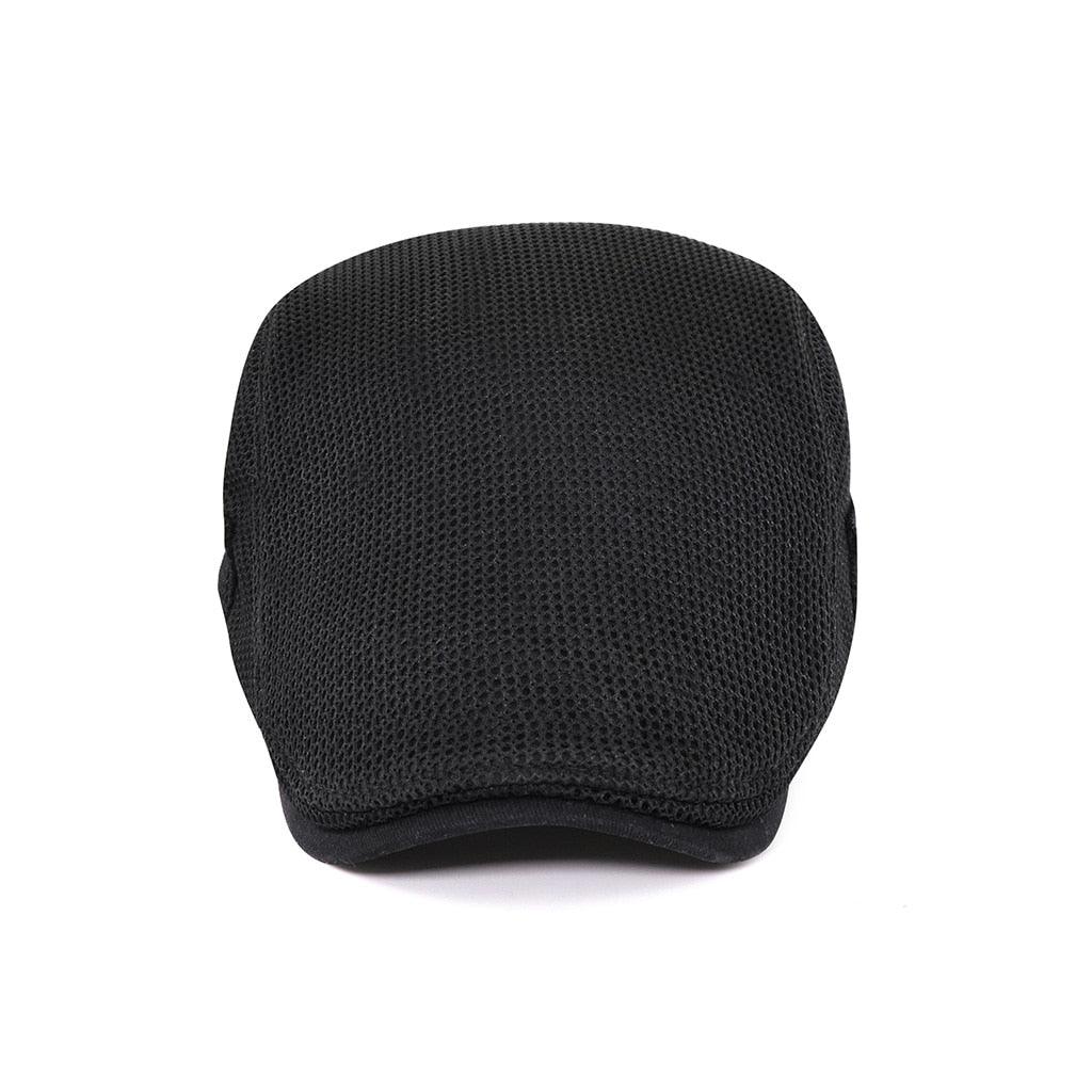Men's Casual Flat Cap