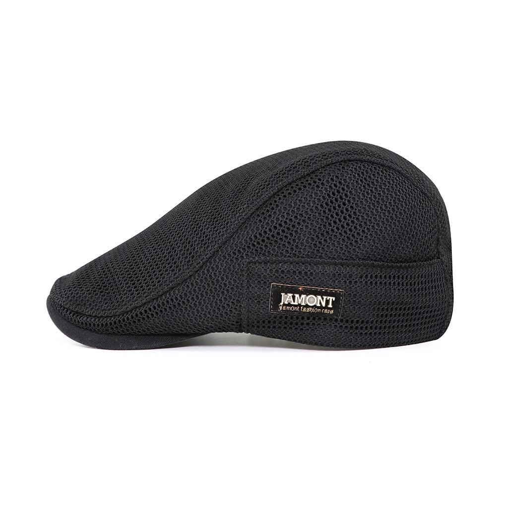 Men's Casual Flat Cap