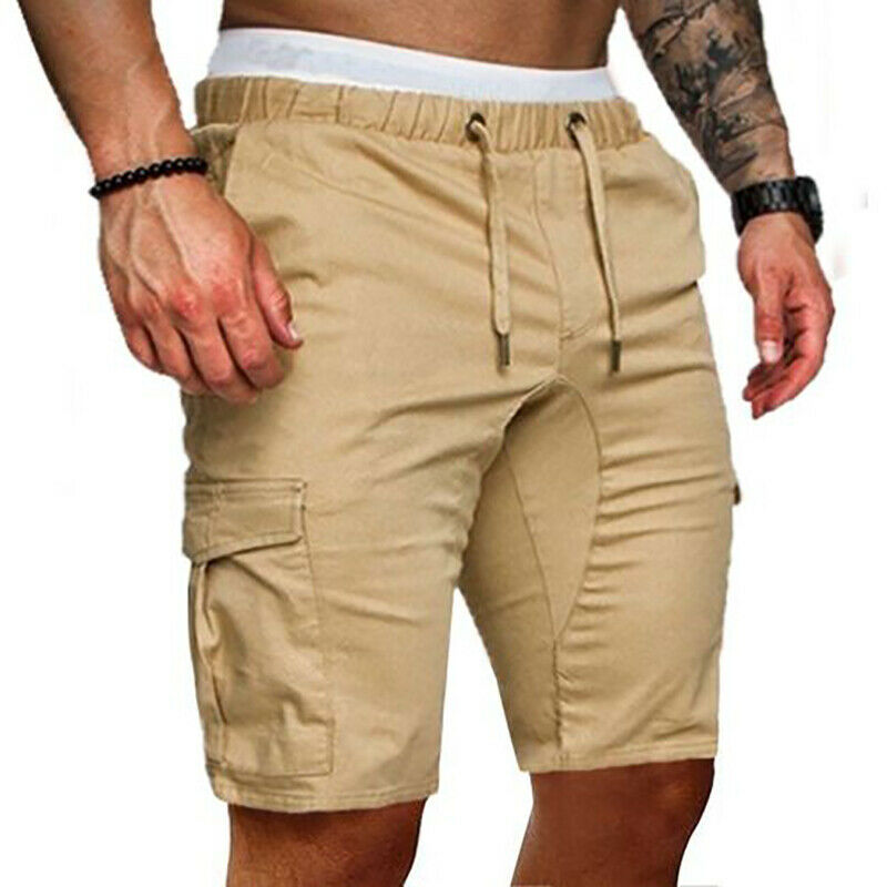 Men's Casual & Rugged Bermuda Shorts