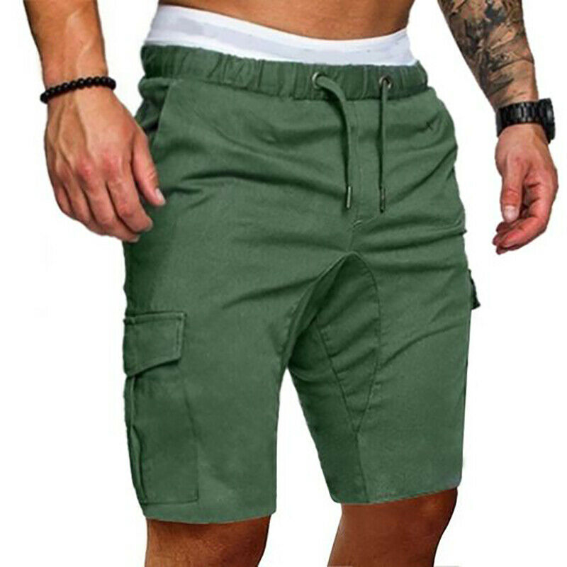 Men's Casual & Rugged Bermuda Shorts