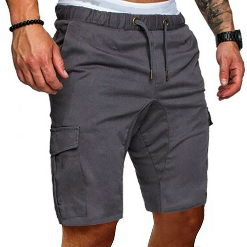 Men's Casual & Rugged Bermuda Shorts