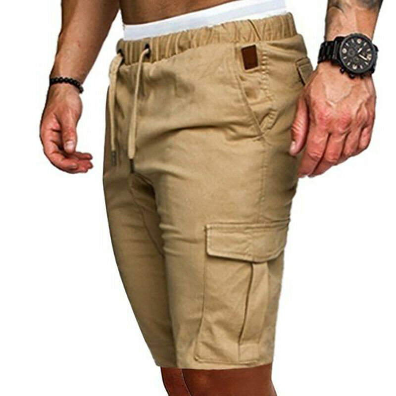 Men's Casual & Rugged Bermuda Shorts