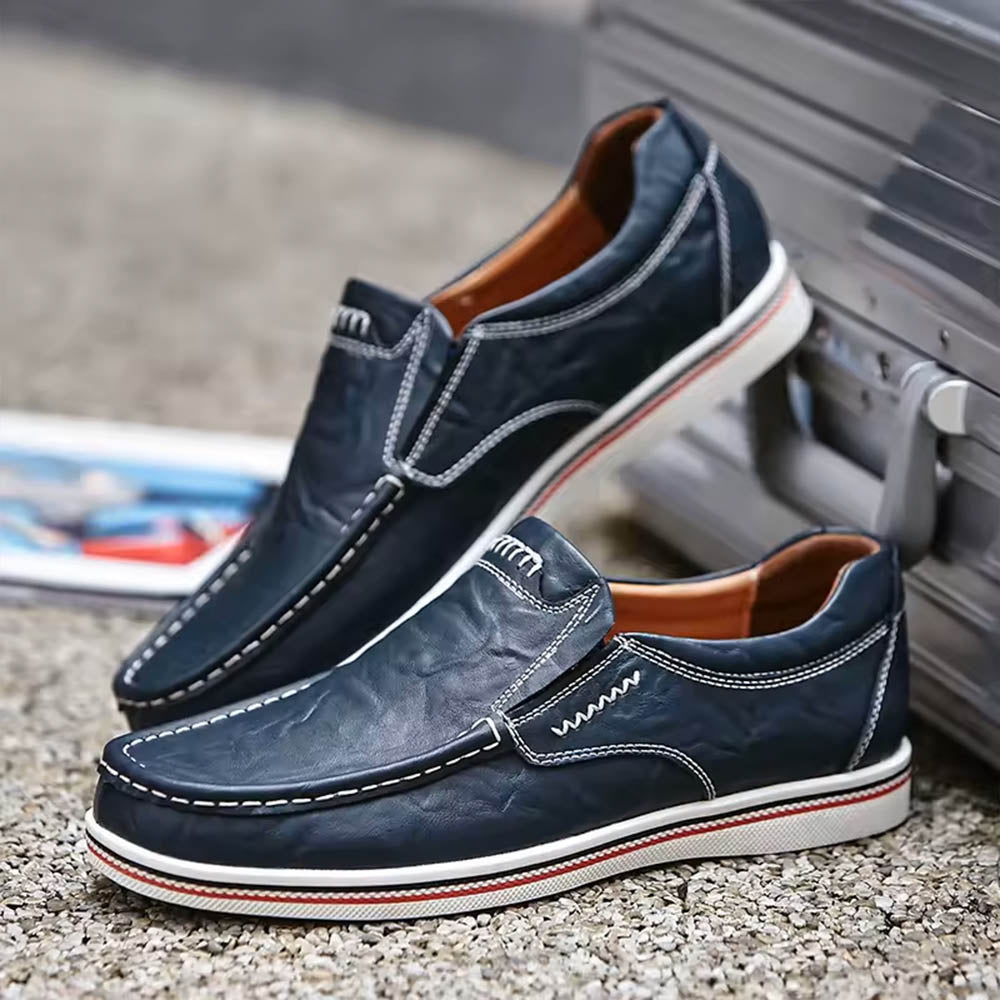 Men's Casual Slip-On Shoes