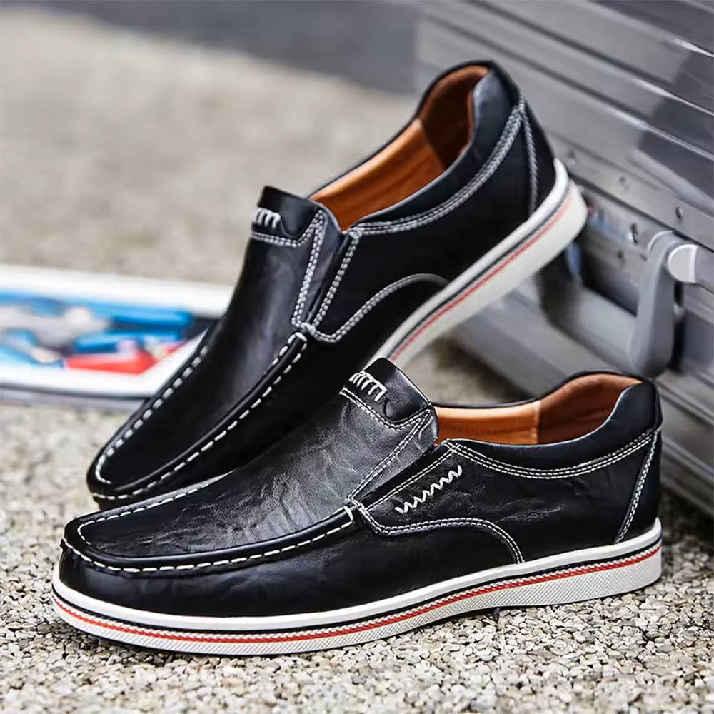 Men's Casual Slip-On Shoes