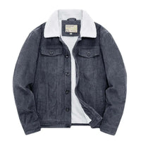 Men's Casual Windbreaker Jacket