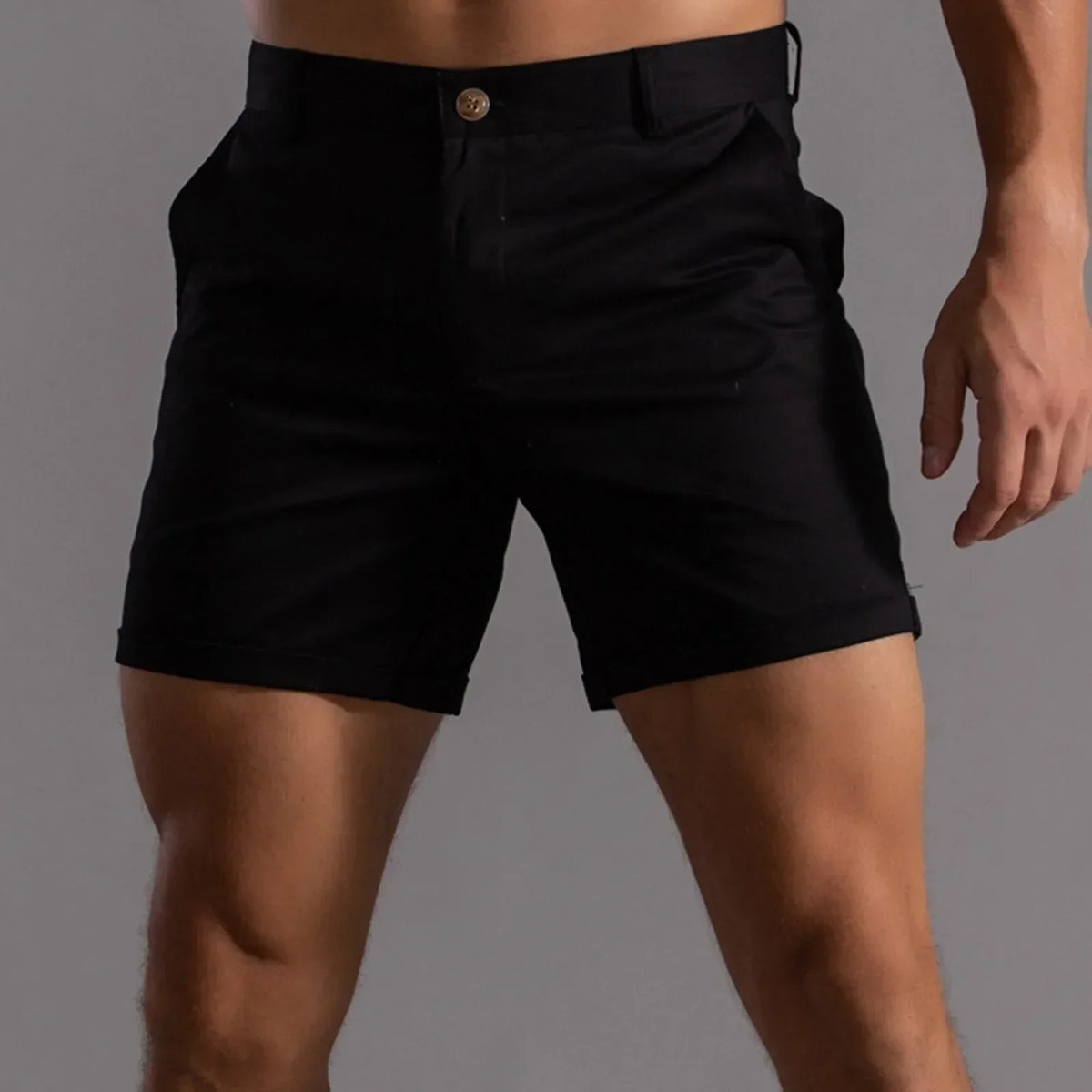 Men's Chino Shorts - Casual, Comfortable Summer Shorts