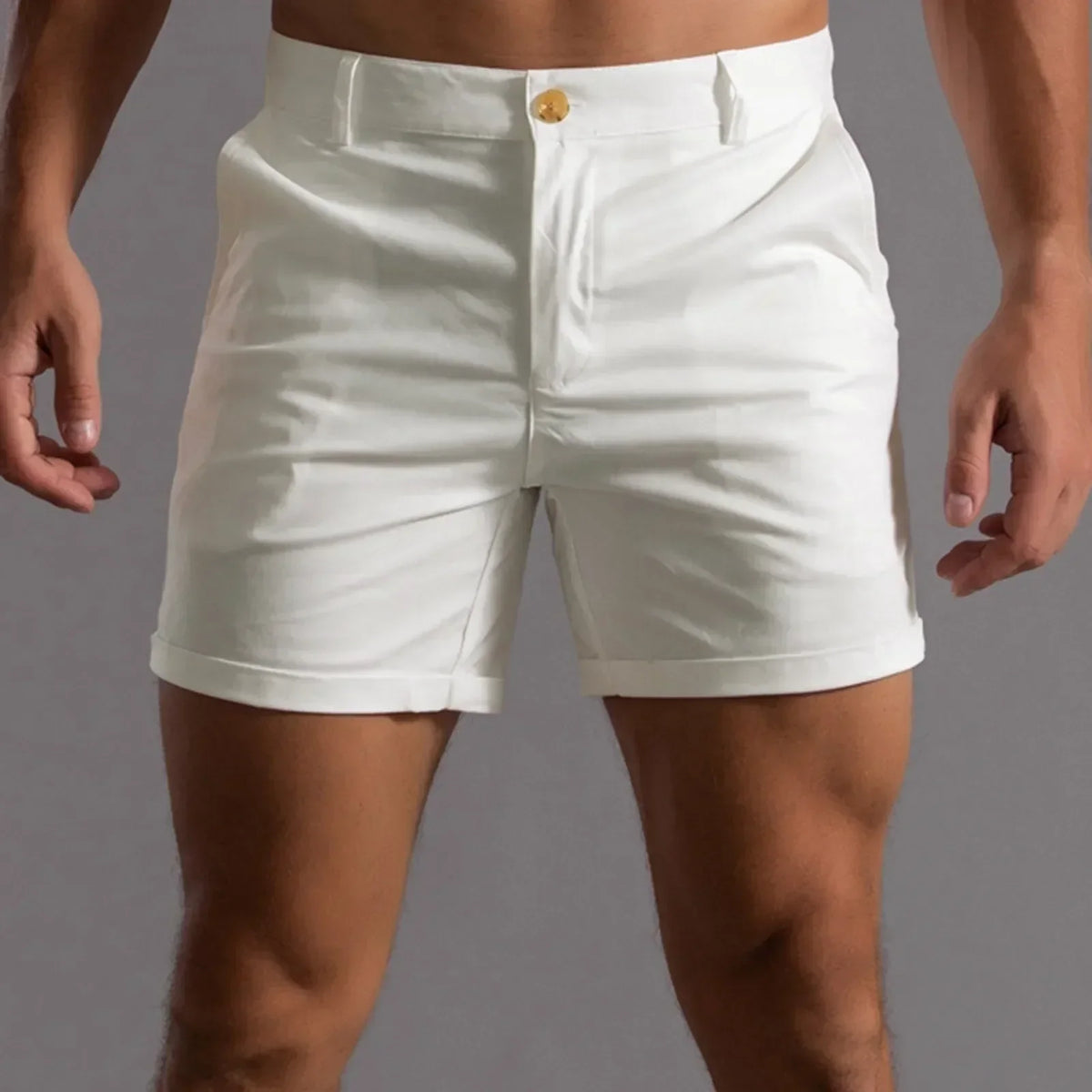 Men's Chino Shorts - Casual, Comfortable Summer Shorts