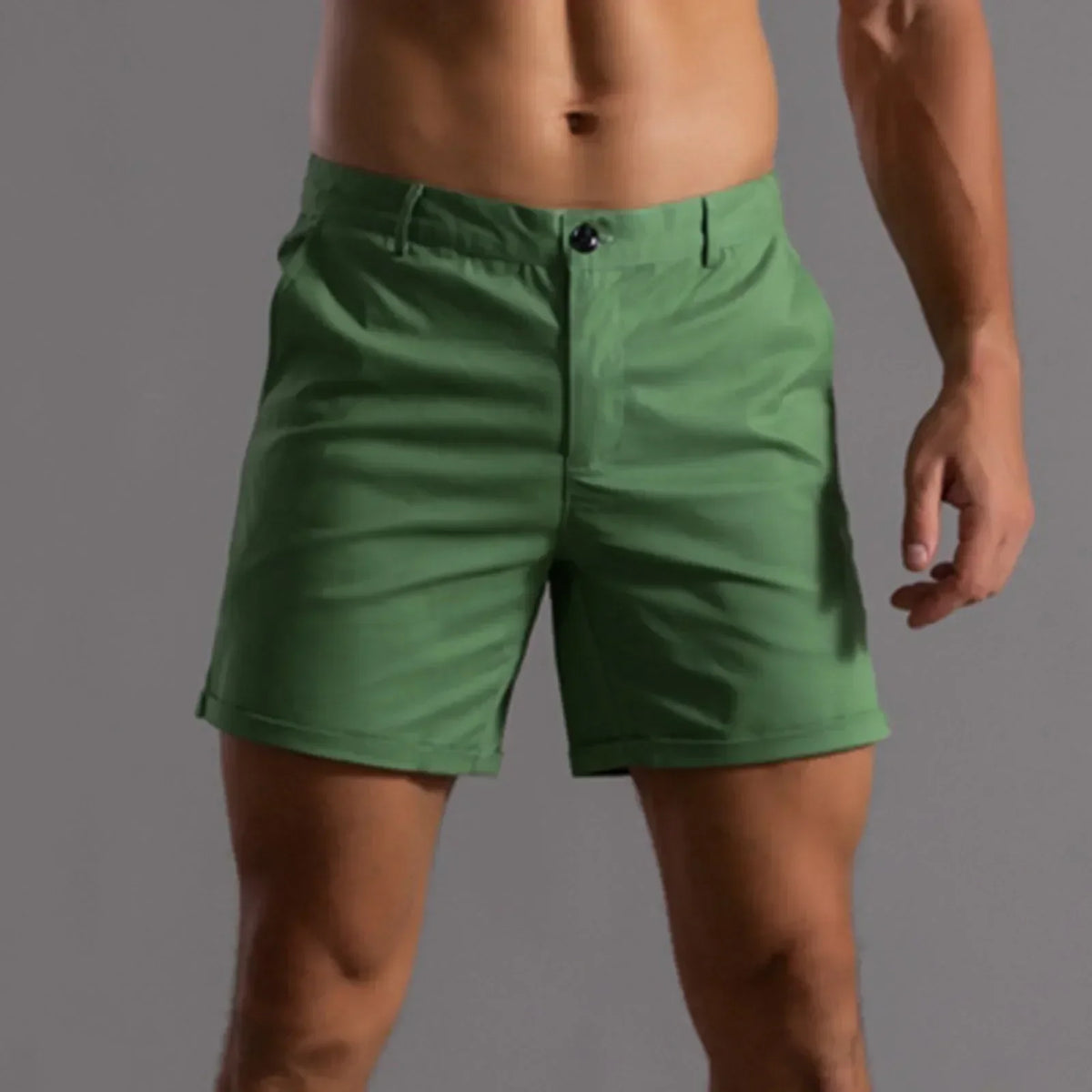 Men's Chino Shorts - Casual, Comfortable Summer Shorts