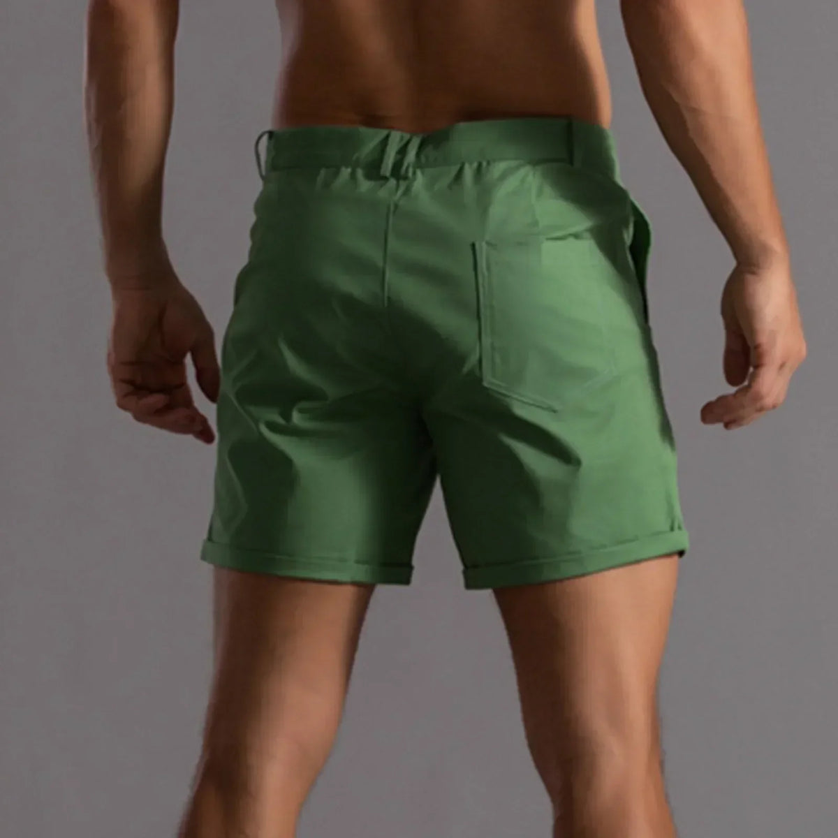 Men's Chino Shorts - Casual, Comfortable Summer Shorts