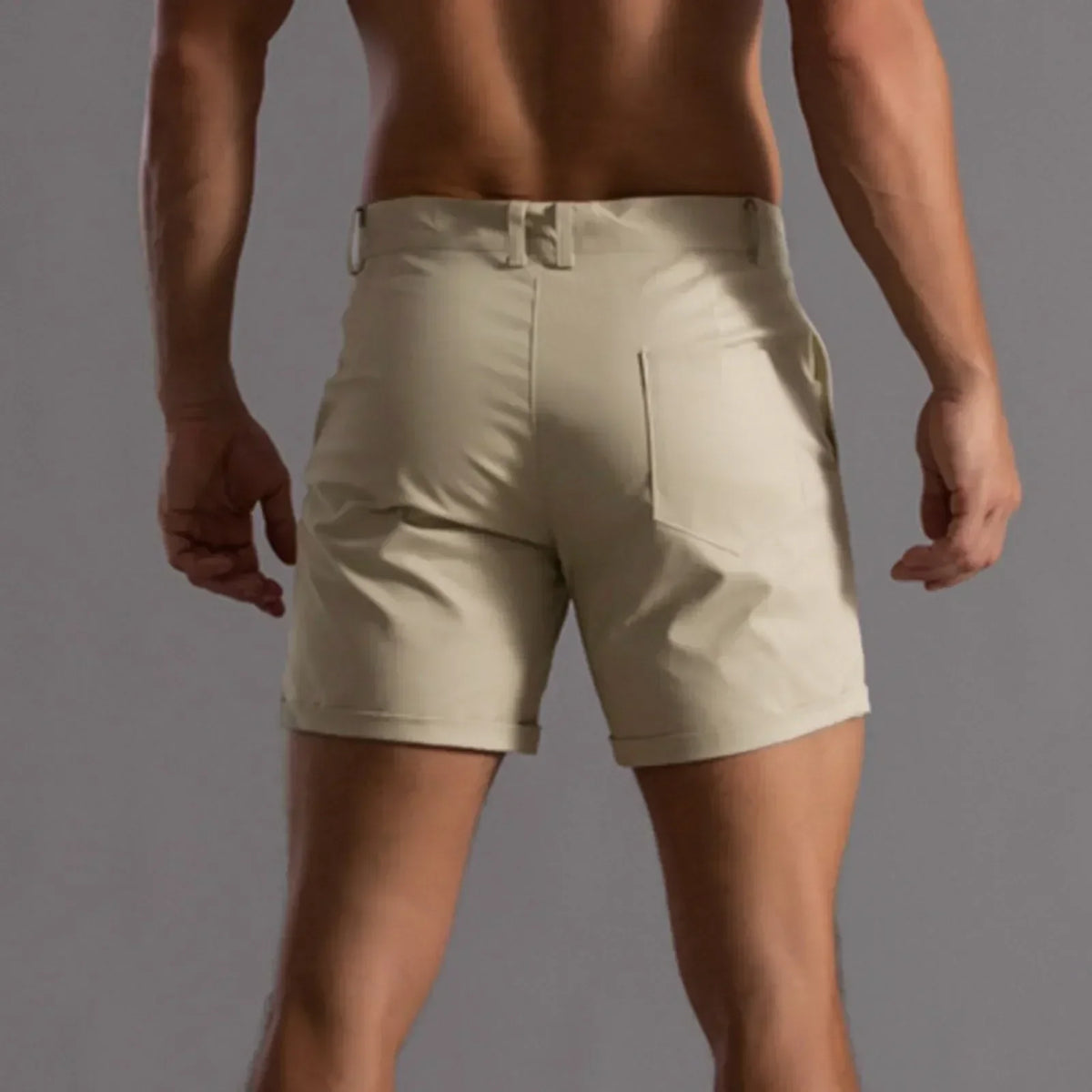 Men's Chino Shorts - Casual, Comfortable Summer Shorts