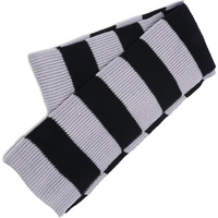Men's Chunky Striped Scarf