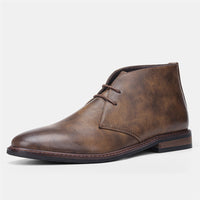 Men's Classic Desert Boots - Timeless and Comfortable