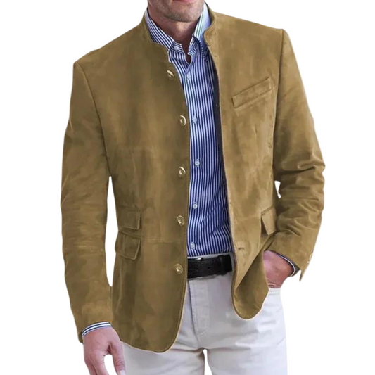 Men's Classic Jacket in Timeless Style