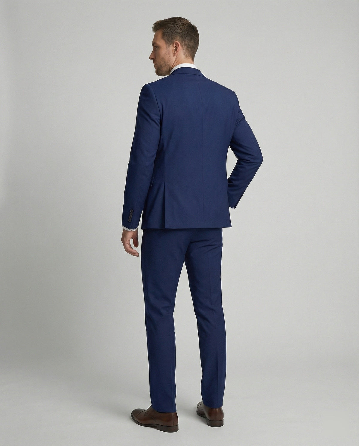 Men's Classic Three-Piece Formal Suit
