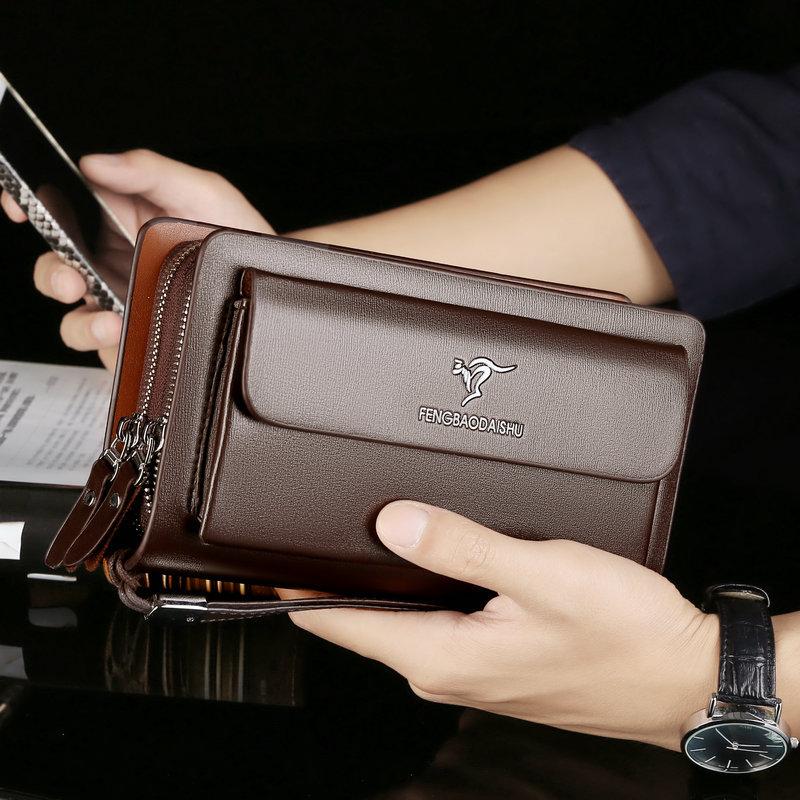 Men's Clutch Bag