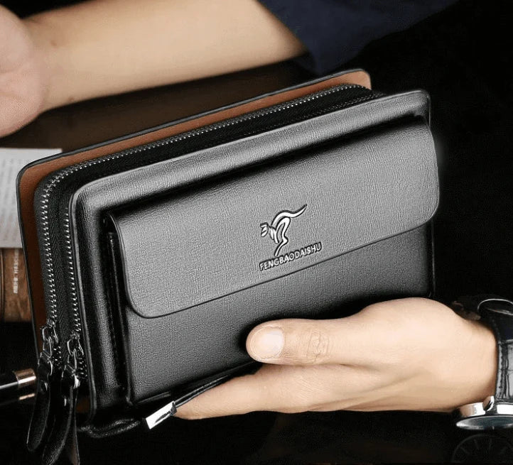Men's Clutch Bag