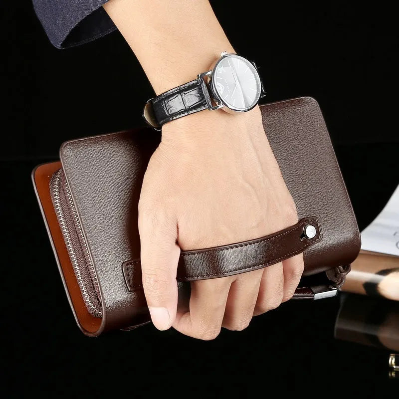 Men's Clutch Bag