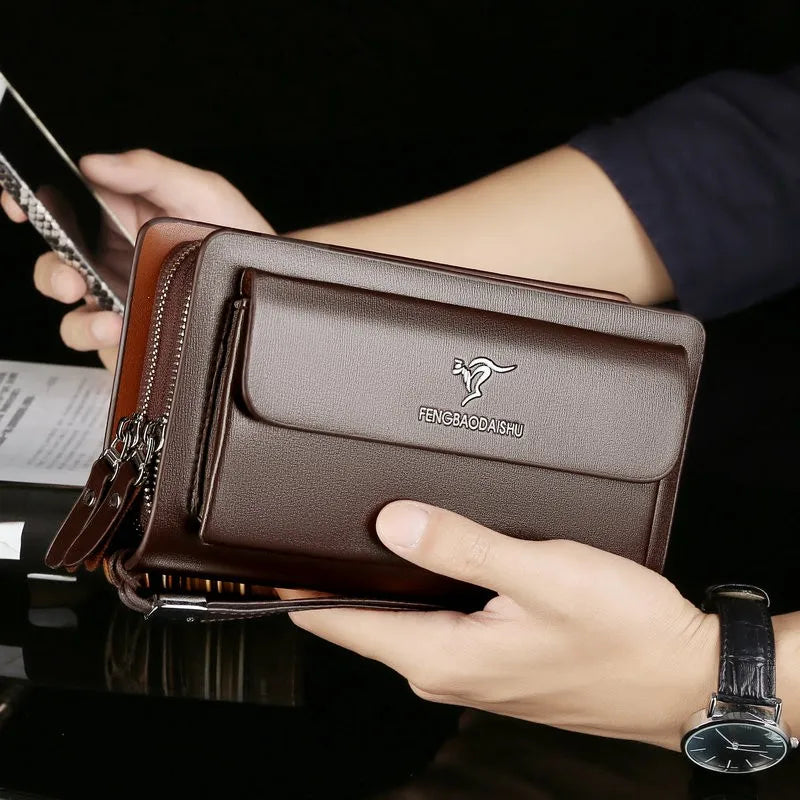 Men's Clutch Bag