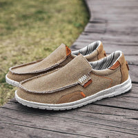 Men's Comfort Slip-On Shoes