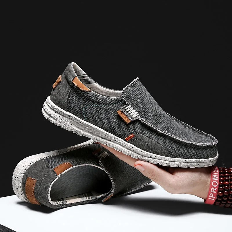 Men's Comfort Slip-On Shoes
