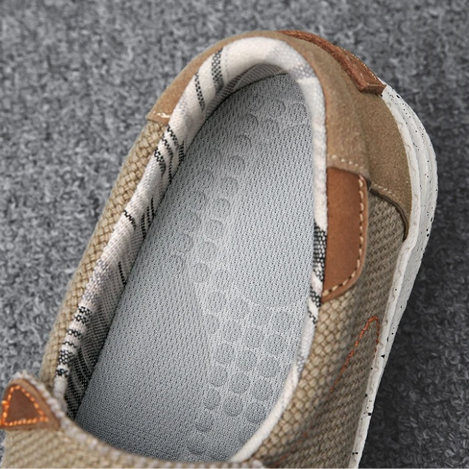 Men's Comfort Slip-On Shoes