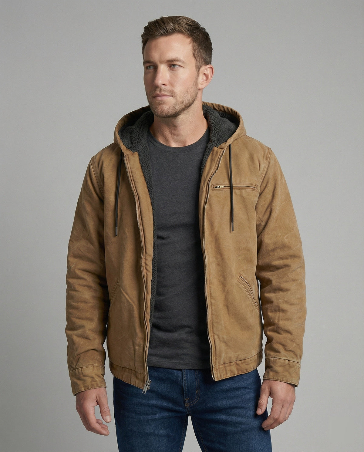Men's Comfortable Elegant Jacket