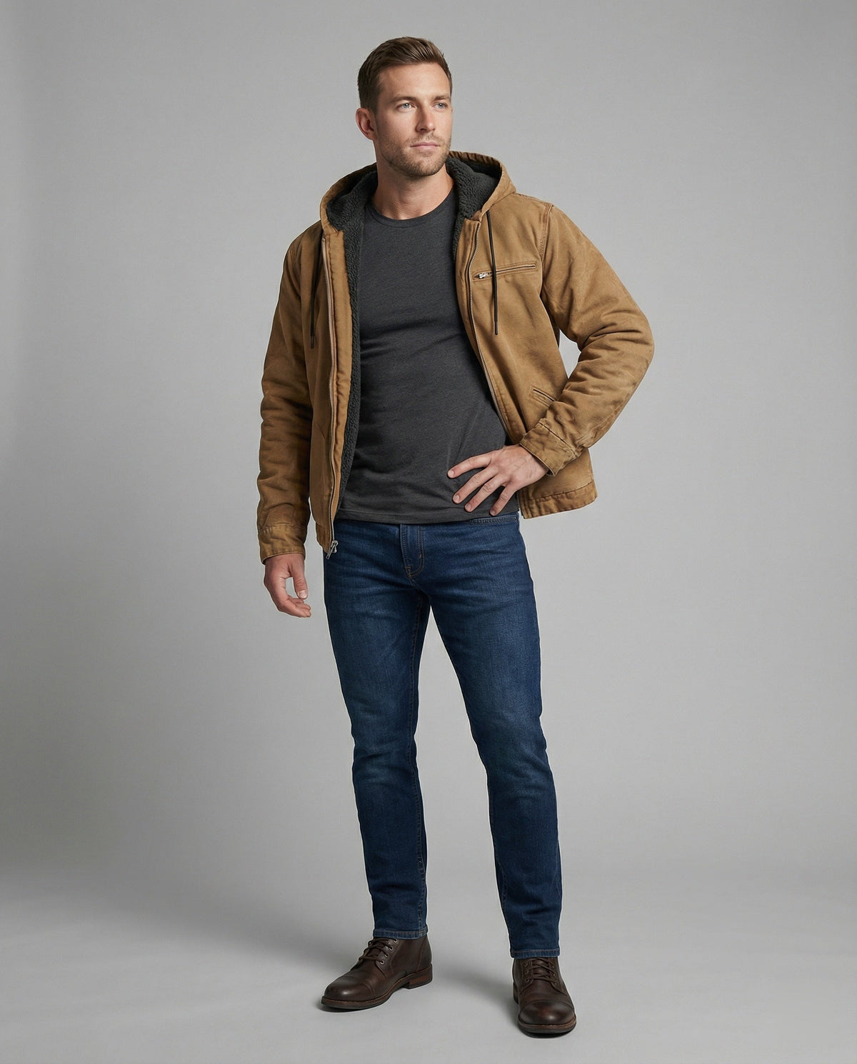Men's Comfortable Elegant Jacket