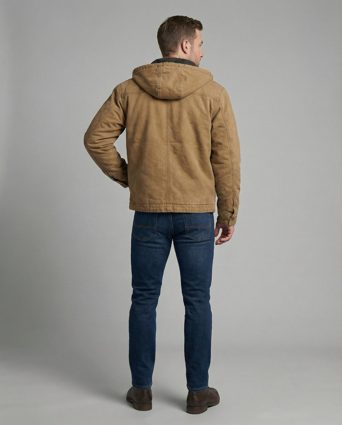 Men's Comfortable Elegant Jacket