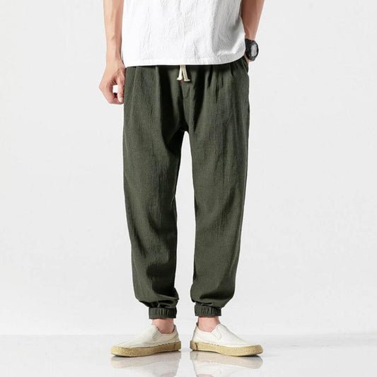 Men's Comfortable Lightweight Pants for Everyday Wear