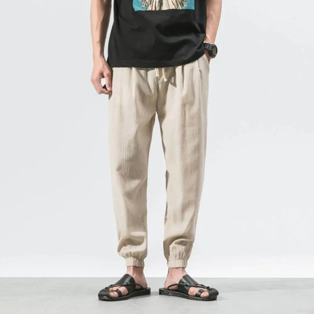 Men's Comfortable Lightweight Pants for Everyday Wear