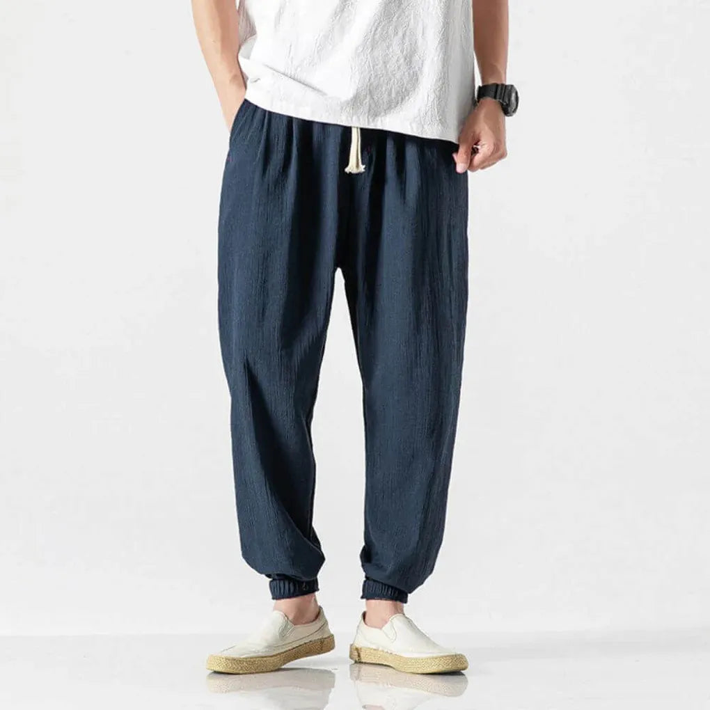 Men's Comfortable Lightweight Pants for Everyday Wear